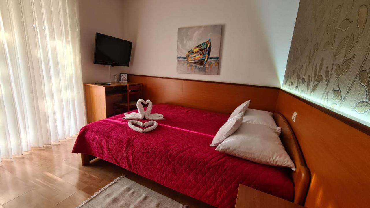 Sobe/Rooms Riva Задар Экстерьер фото