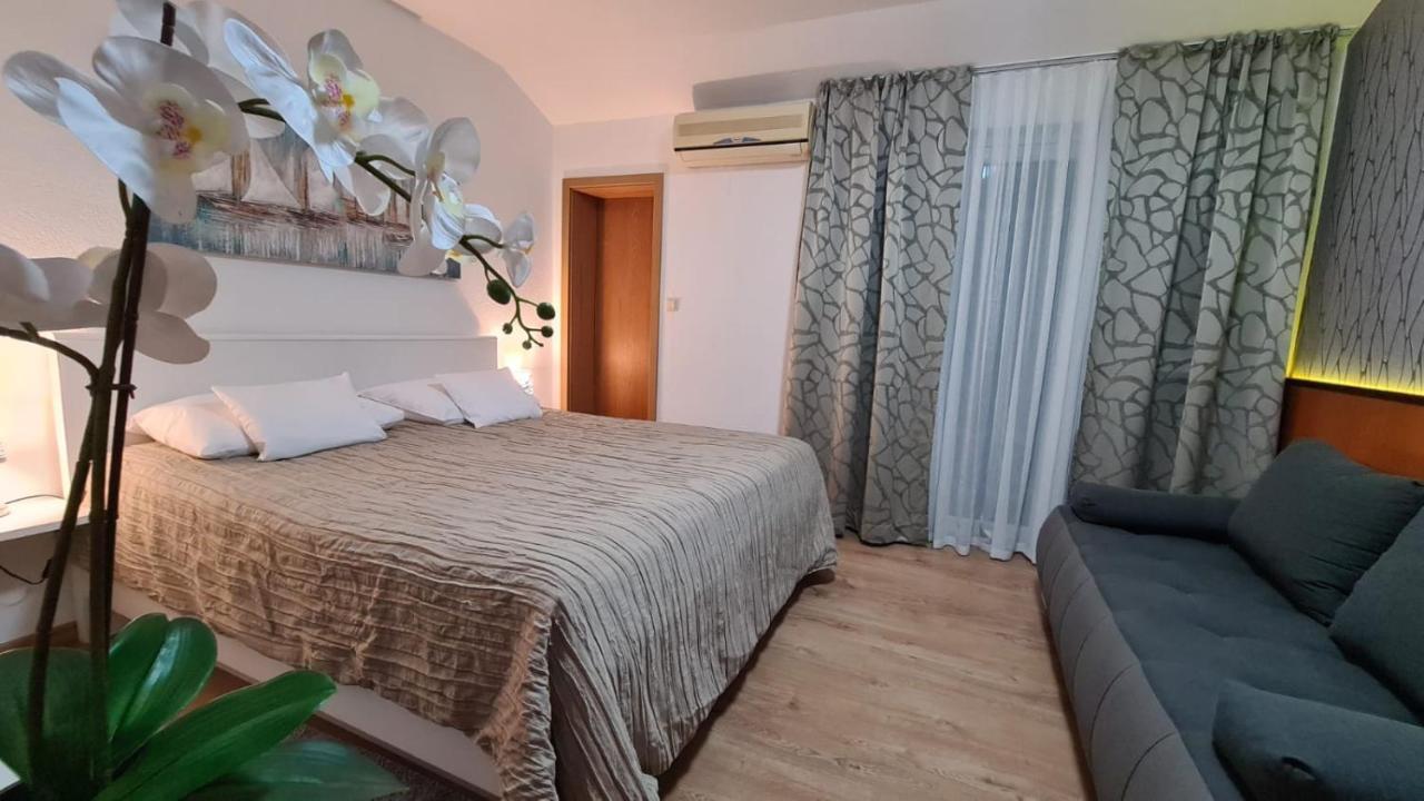 Sobe/Rooms Riva Задар Экстерьер фото
