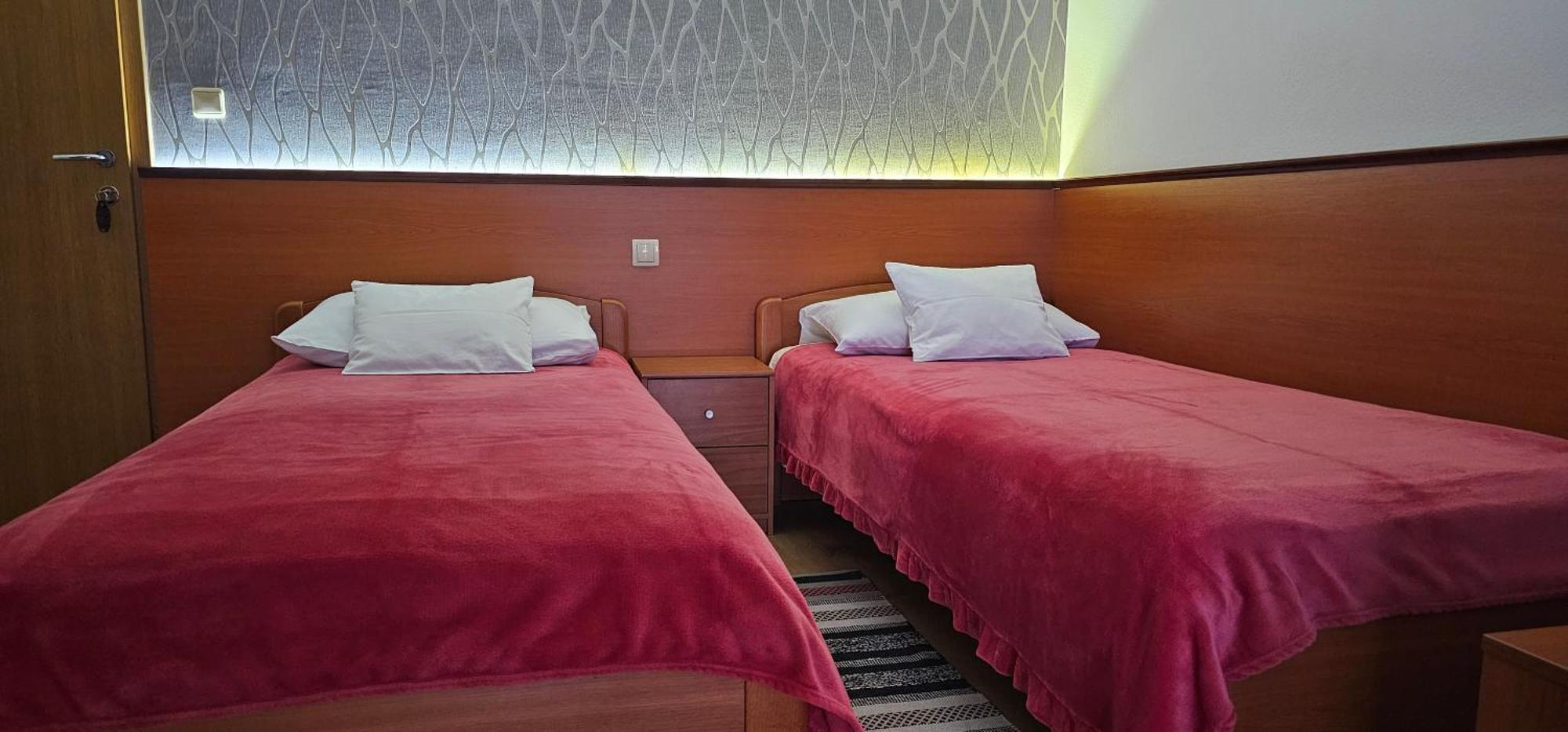 Sobe/Rooms Riva Задар Экстерьер фото