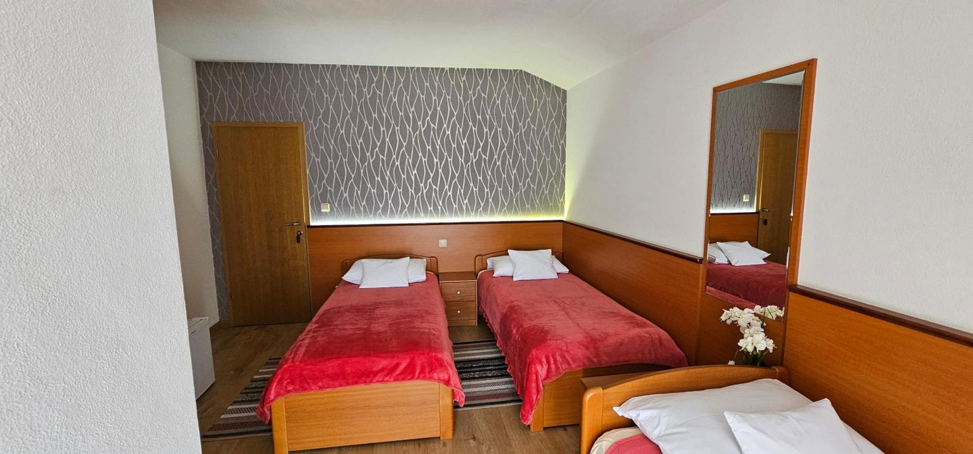 Sobe/Rooms Riva Задар Экстерьер фото